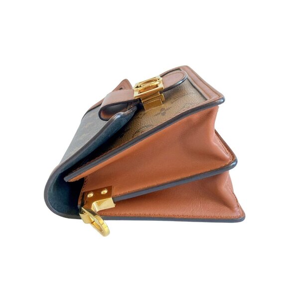 Louis Vuitton Reverse Monogram Dauphine Mini - Picture 5 of 8